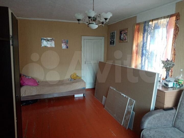 1-к. квартира, 32,3 м², 1/3 эт.