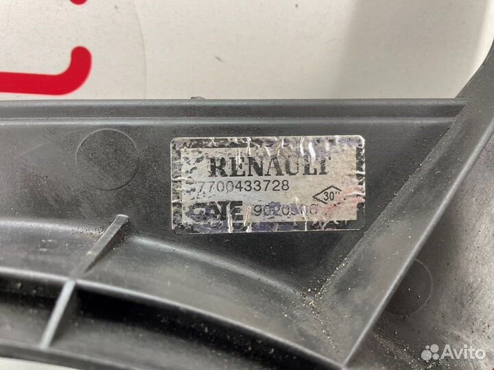 Вентилятор для Renault Scenic 1