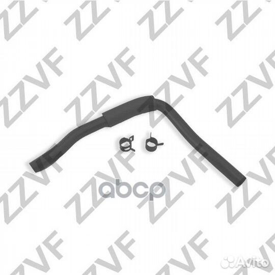 Шланг топливной системы hyundai accent (14)