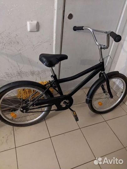 Велосипед бу