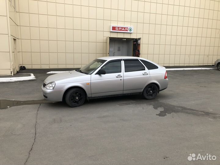 LADA Priora 1.6 МТ, 2010, 198 000 км