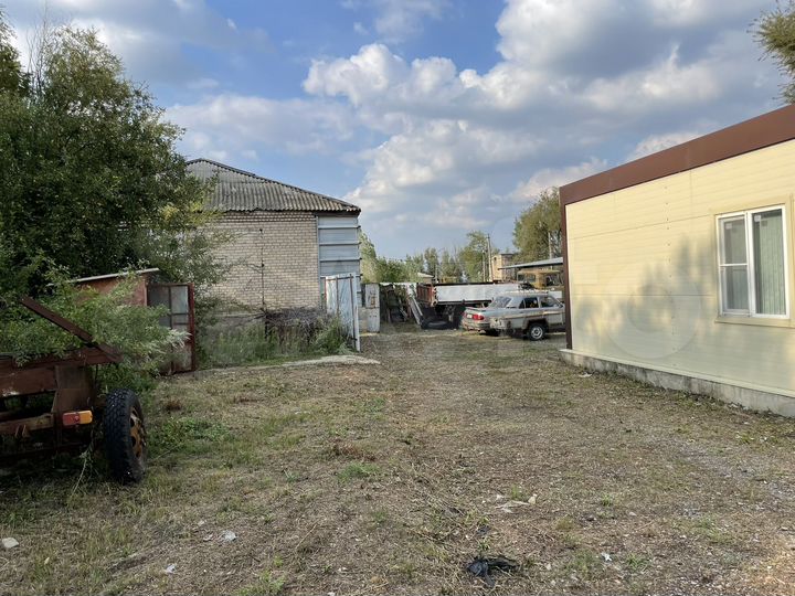 Производство, 715 м²