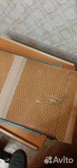 Альбом пластинок с 19ю грампластинками