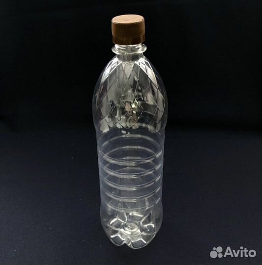 Пластиковые бутылки пэт