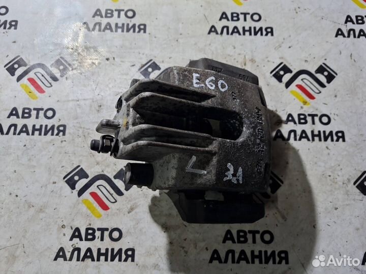 Суппорт задний левый Bmw 5 E60 N52B25 2006