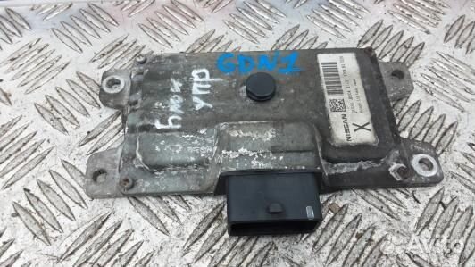 Блок управления nissan qashqai J10 (GDN01NC01)