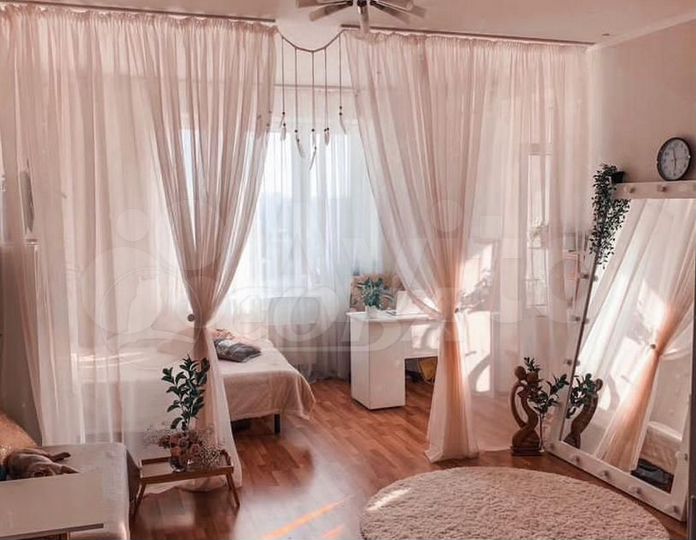 Квартира-студия, 32 м², 11/16 эт.