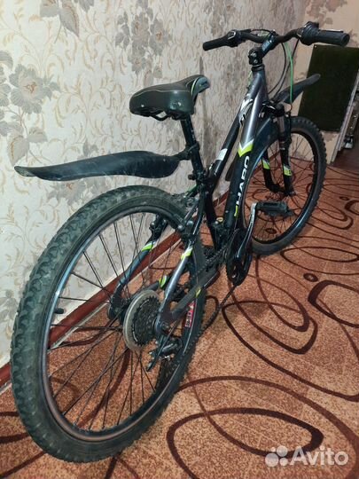 Велосипед подростковый 24