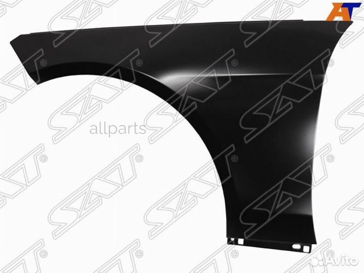 SAT ST-MD09-016-2 Крыло переднее mercedes E-class