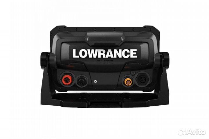 Эхолот lowrance elite FS 7 С датчиком active imagi