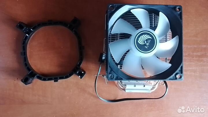 Кулер для процессора A200 plus