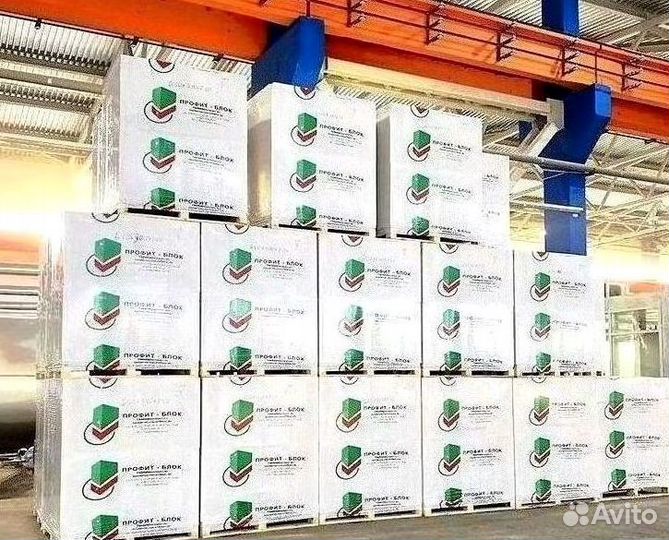 Газоблок Профит Набережные Челны