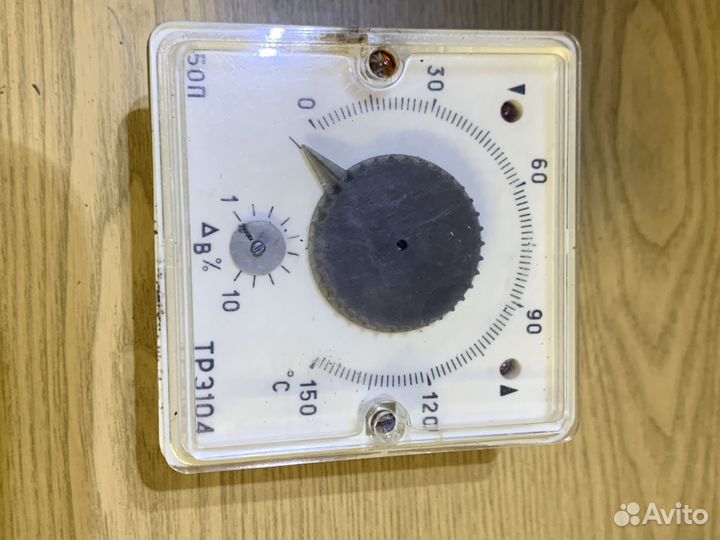 Терморегуляторы трб-1 - в комплекте н30 шт