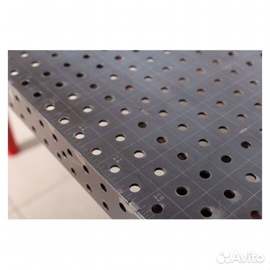 Keepler-stan 1450x800x100 6 мм Стол сварочный в сборе с ножками