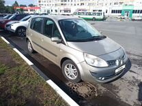 Renault Scenic 1.6 MT, 2007, 340 000 км, с пробегом, цена 490 000 руб.