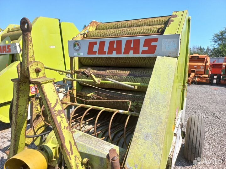 Пресс-подборщик Claas Rollant 44, 1999
