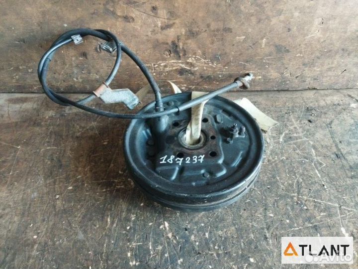 Ступица задняя правая honda airwave