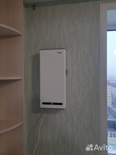 Системы приточной вентиляции, рекуператоры