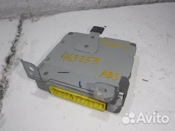 Блок управления ABS Мазда
