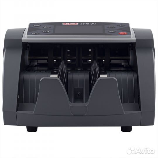 Счетчик банкнот DoCash 3040 UV