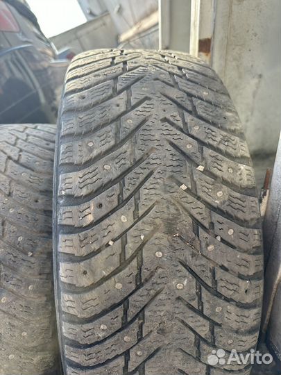 Nokian Tyres Hakkapeliitta 5 205/55 R16