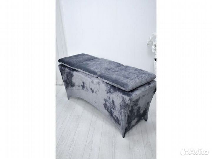 Матрас 3-секц. с памятью косметолога MF3-9126