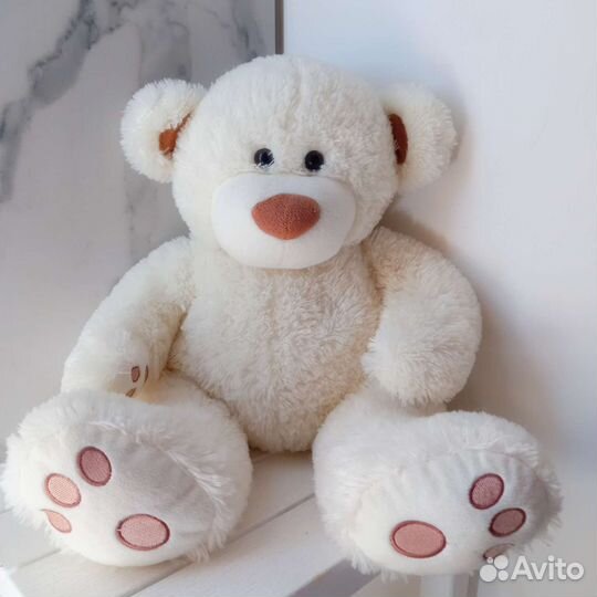 Плюшевый медведь