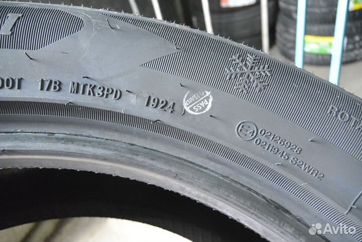 iLink SnowGripper I 245/50 R20 105H