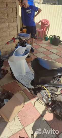 Honda dio AF27