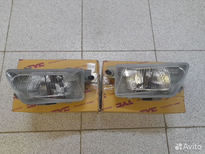 Mercedes A-class (W168) Противотуманные фары Новые