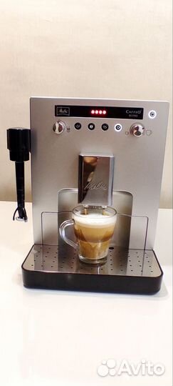 Кофемашина Melitta Caffeo bistro