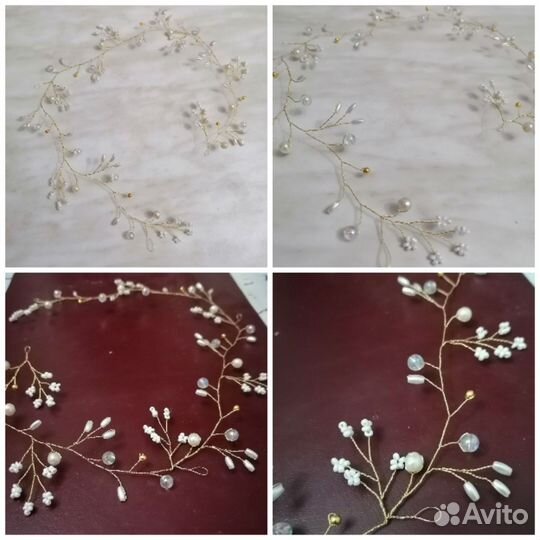 Украшения для волос