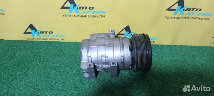 Компрессор кондиционера Mazda Mpv LY3P L3-VE