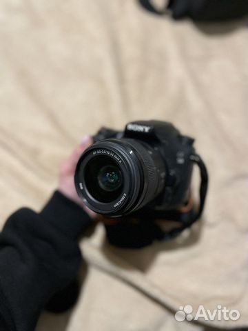Фотоаппарат sony a58