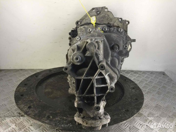 МКПП Audi A4, 2006, диз. 2.0