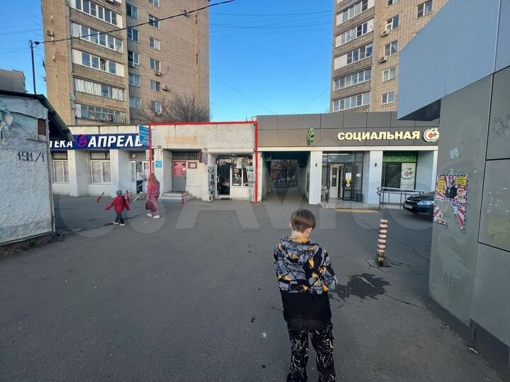 Торговая площадь, 44.2 м²