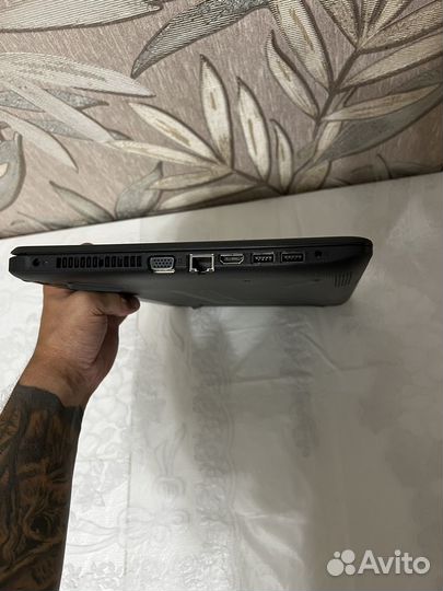 Ноутбук hp