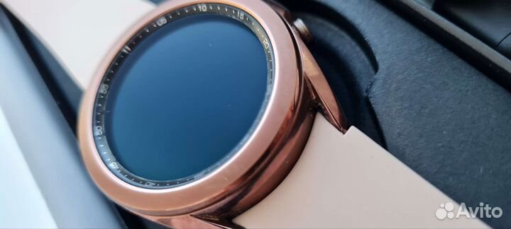 Смарт часы samsung galaxy watch 3