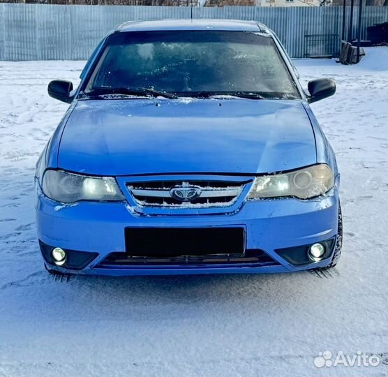 Daewoo Nexia 1.5 МТ, 2007, 140 000 км