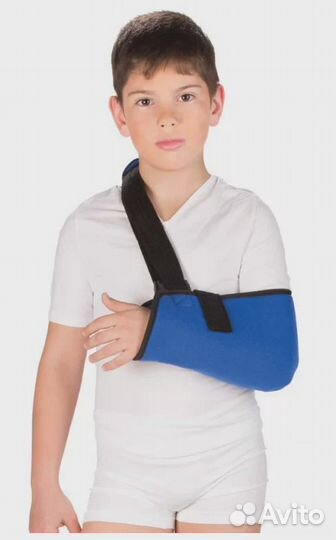 Косынка бандаж для детей