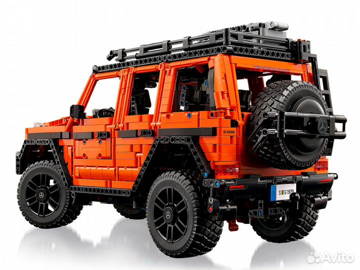 Lego Technic 42177 Mercedes-Benz G500 professional Line