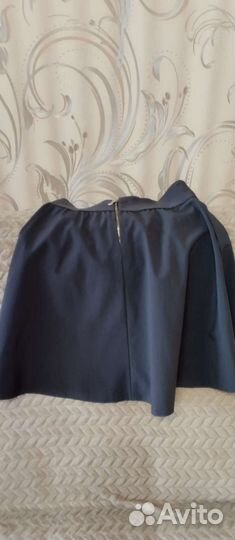 Школьная юбка