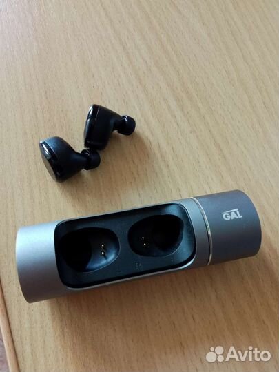 Беспроводные bluetooth наушники бу