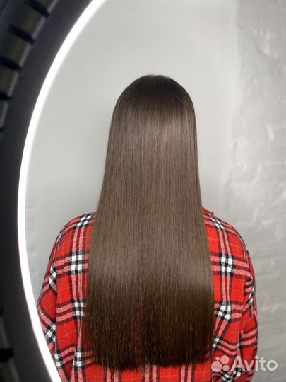 «Ботокс» для волос