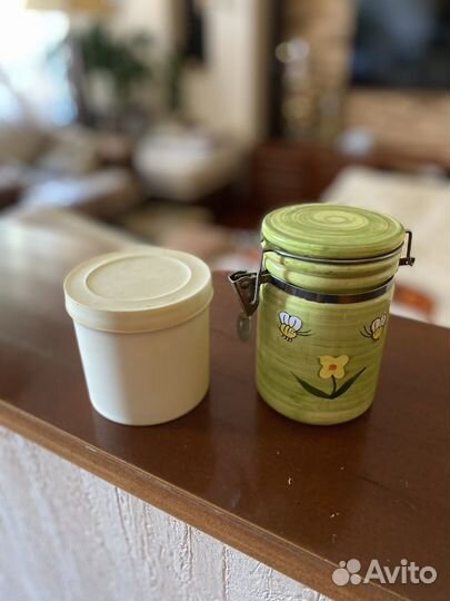 Баночки для специй