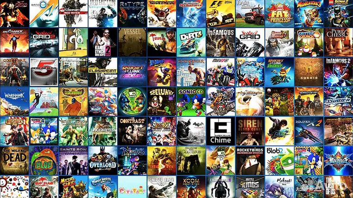 Игры на xbox 360 / игры на PlayStation 3