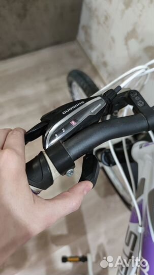 Велосипед Stels miss женский спортивный