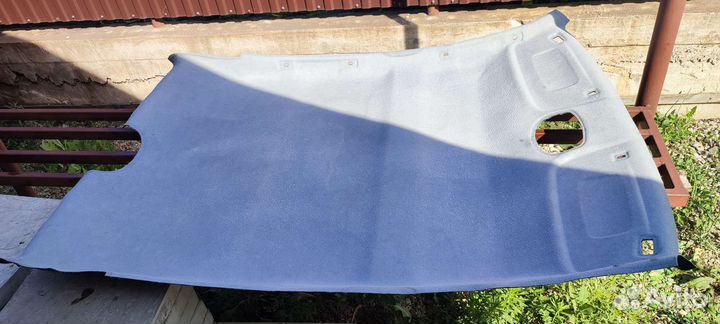 Потолок калина 1 седан