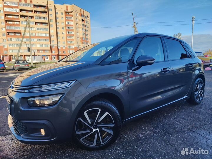 Citroen C4 SpaceTourer 1.6 AT, 2020, 54 000 км