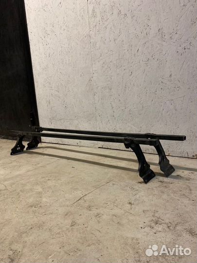 Багажник на крышу Renault Logan K7J 2006